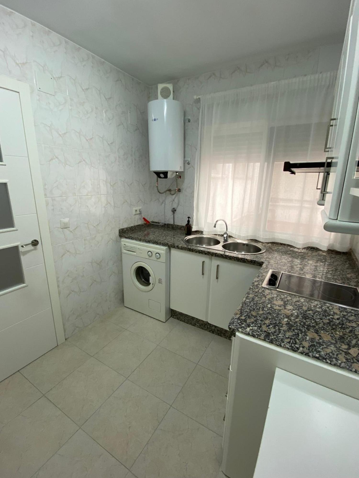 Apartamento Tomas De Aquino Córdoba Exterior foto