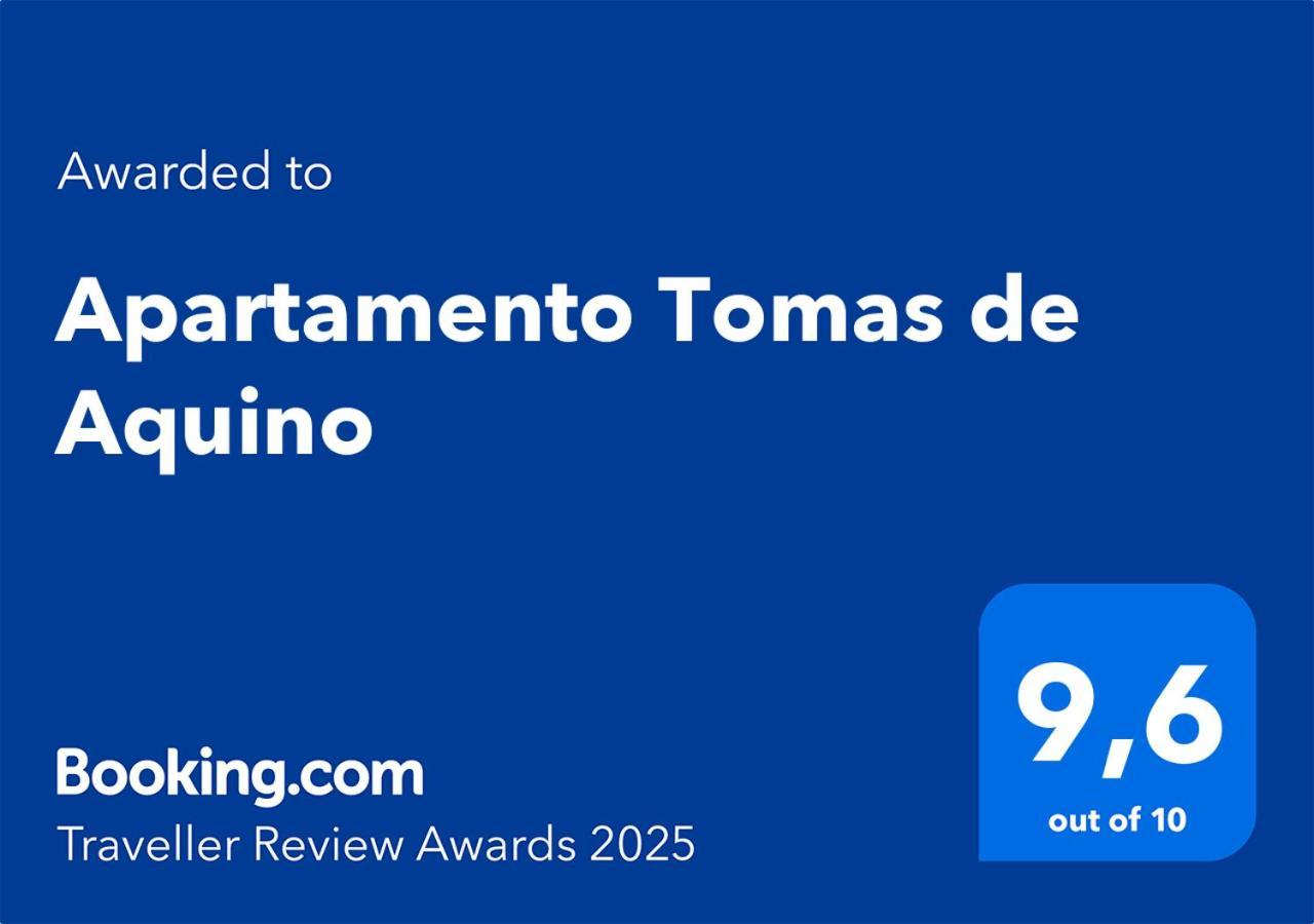 Apartamento Tomas De Aquino Córdoba Exterior foto